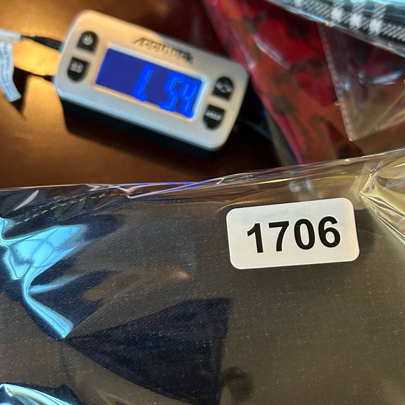 Levi's Jeans Womens 14S W32 L30‎ (Actual L28) Blue Low Rise Bootcut Dark Wash - Picture 12 of 12